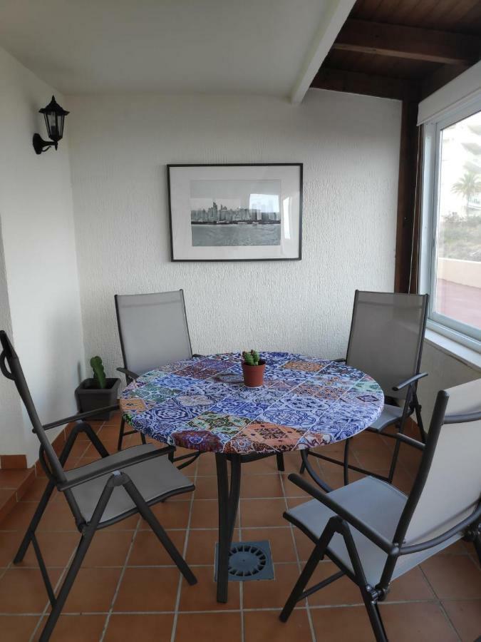 New Appartment In Benalmadena Costa Extérieur photo